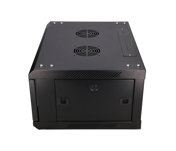 ExtraLink Wisząca 19" 4U 600x450mm (czarna) - 484910 - zdjęcie 10